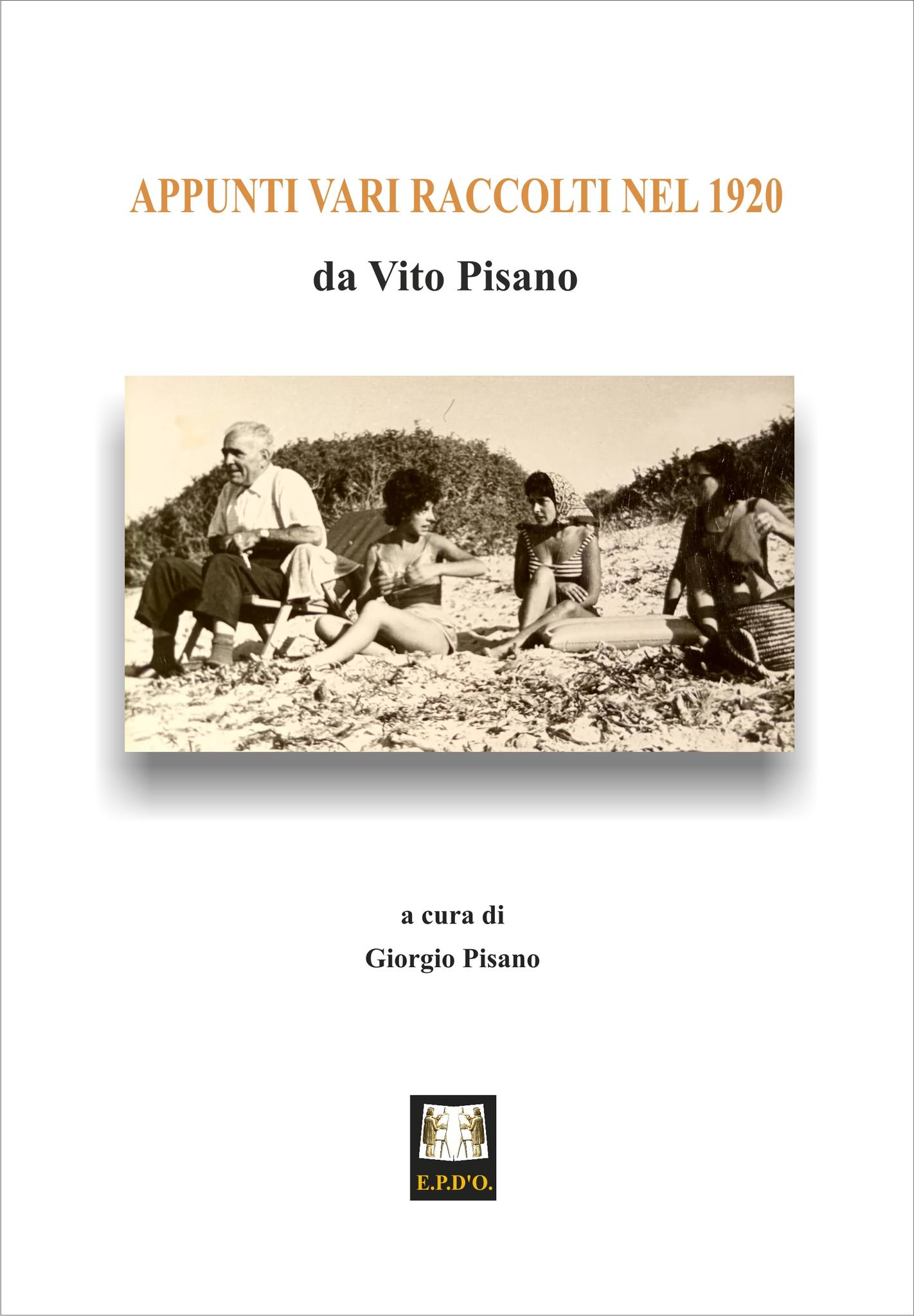 Libri EPDO - Vito Pisano